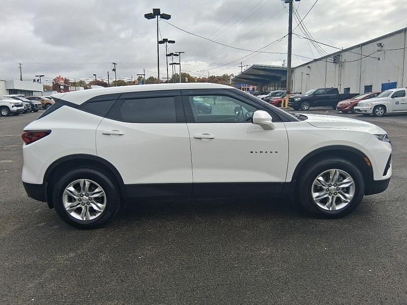 Chevrolet Blazer AWD 4dr LT w/2LT 2021