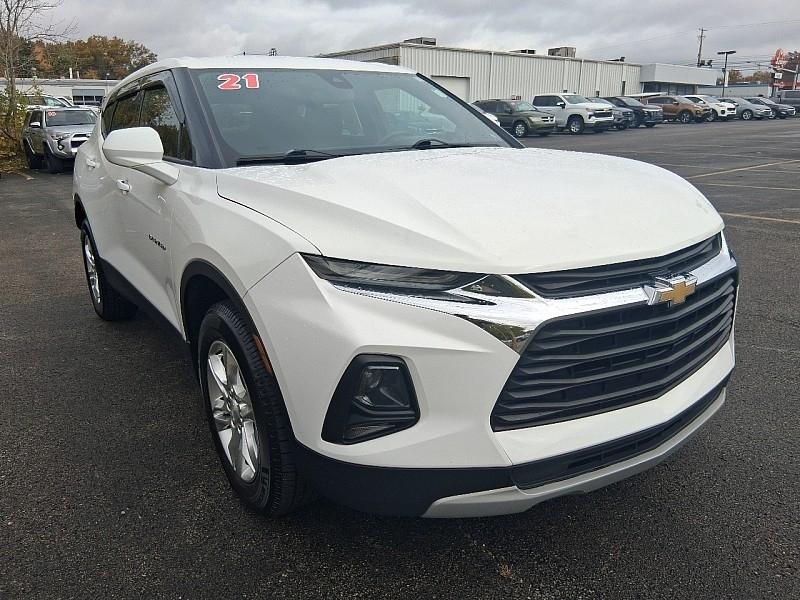 Chevrolet Blazer AWD 4dr LT w/2LT 2021