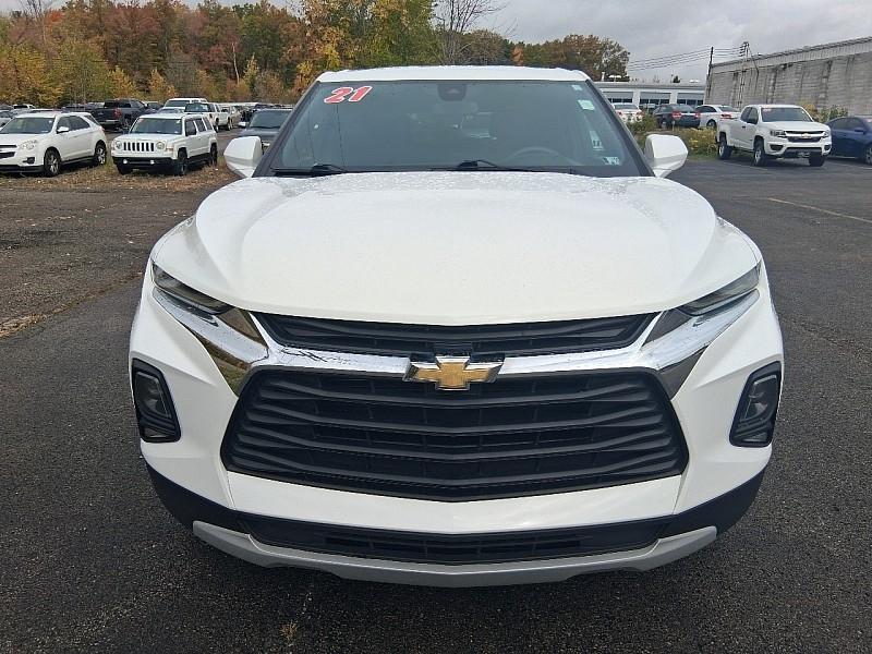 Chevrolet Blazer AWD 4dr LT w/2LT 2021