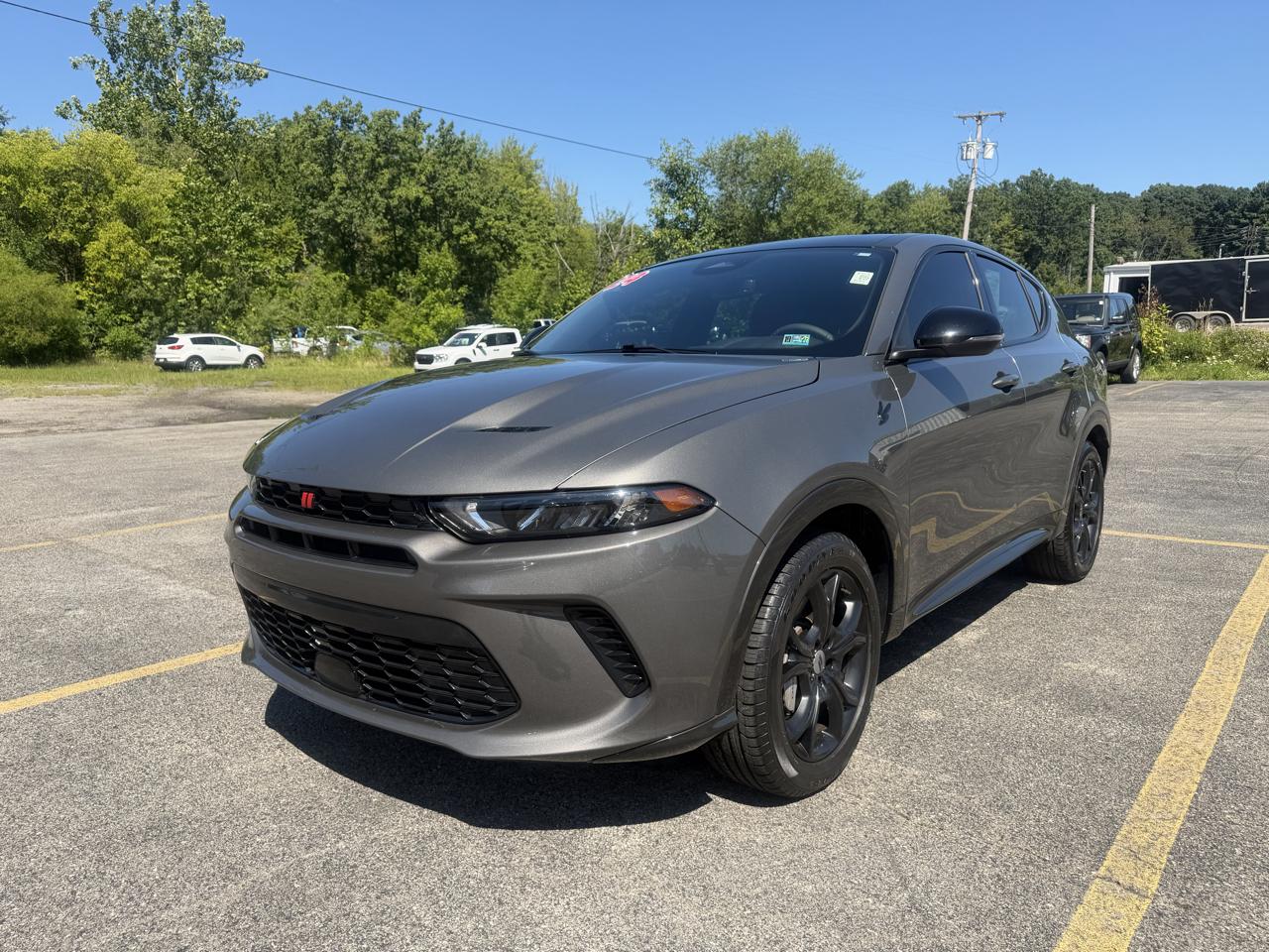 2024 Dodge Hornet R/T Plus EAWD *Ltd Avail*