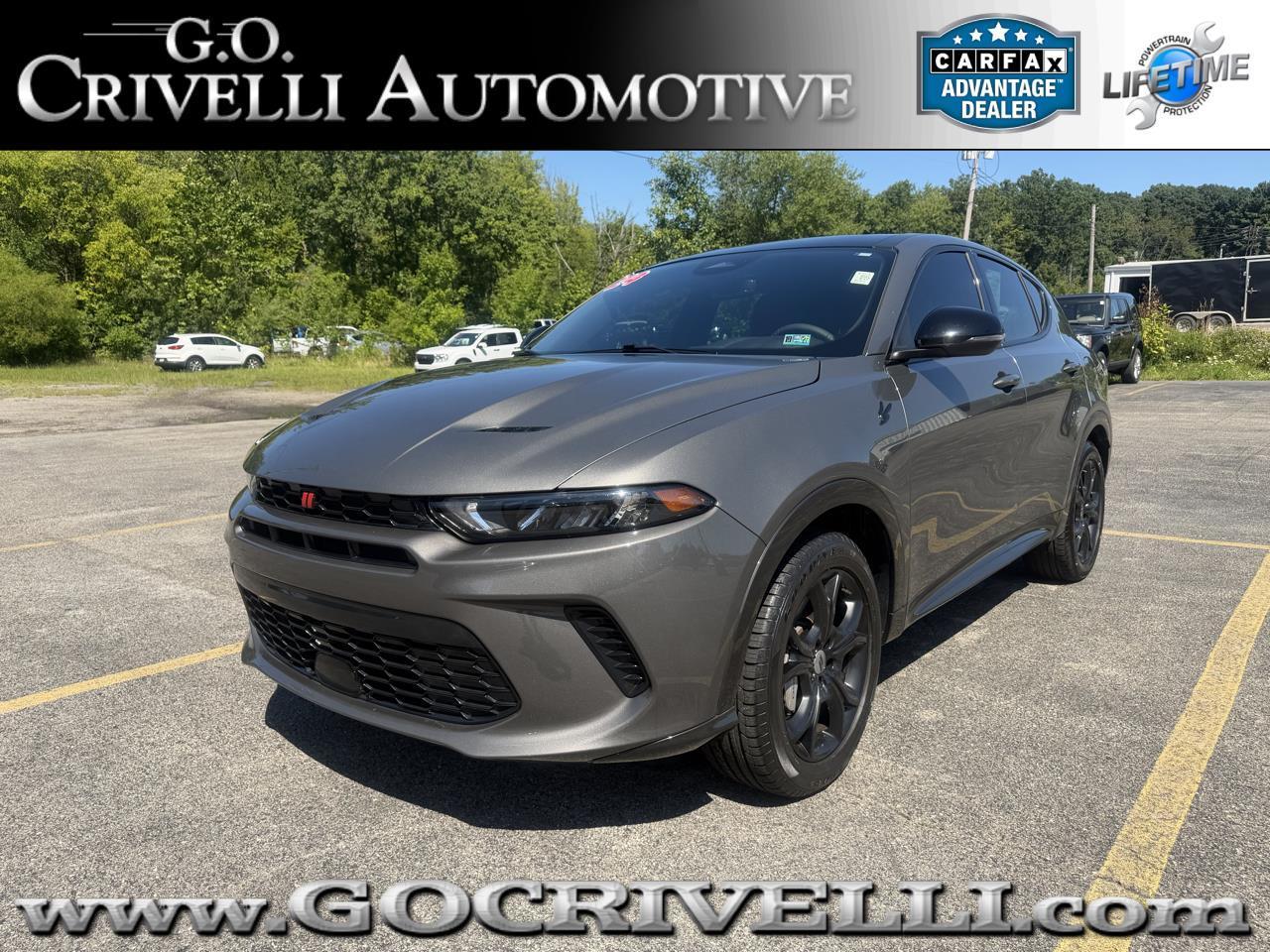 2024 Dodge Hornet R/T Plus EAWD *Ltd Avail*