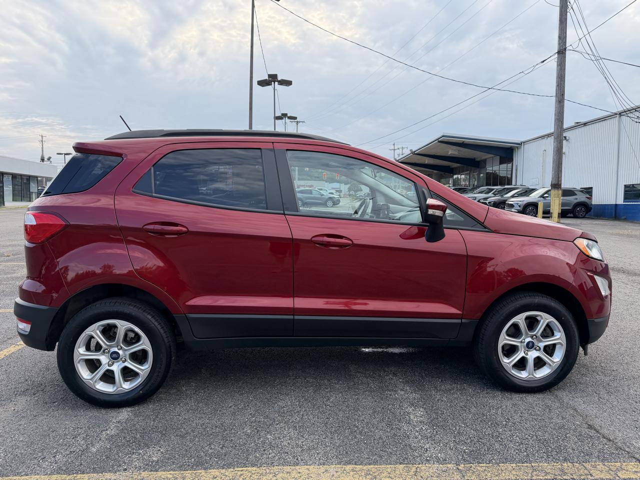 2021 Ford EcoSport SE - Photo 7