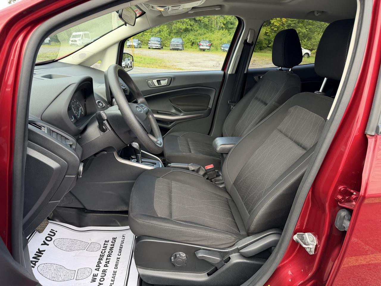 2021 Ford EcoSport SE - Photo 11