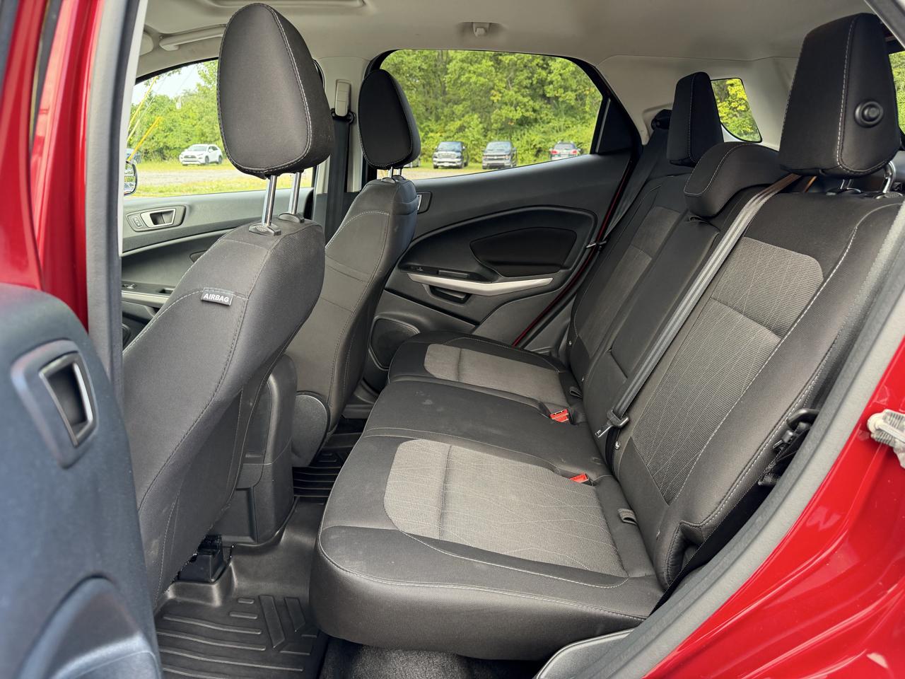2021 Ford EcoSport SE - Photo 12