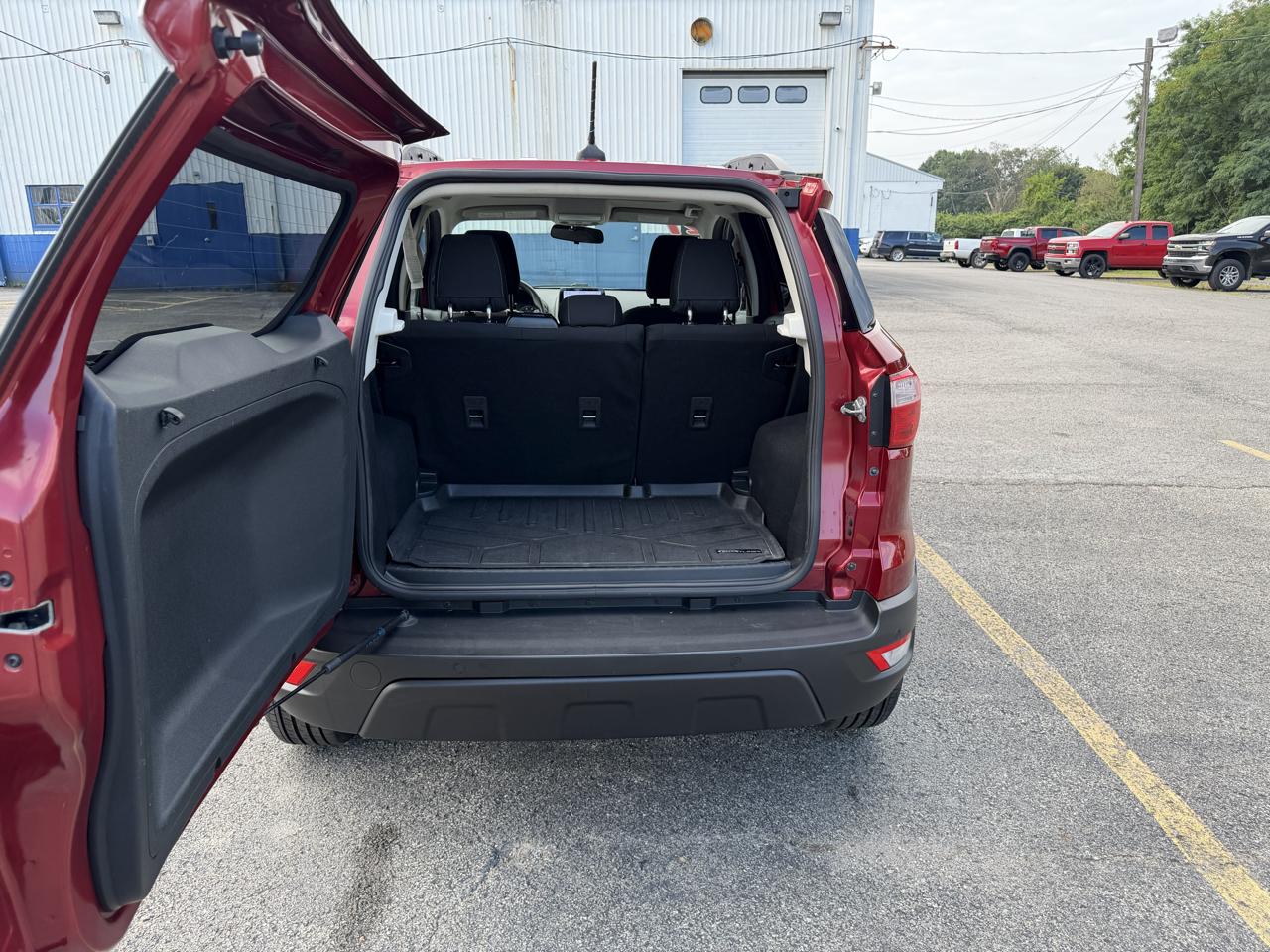 2021 Ford EcoSport SE - Photo 13