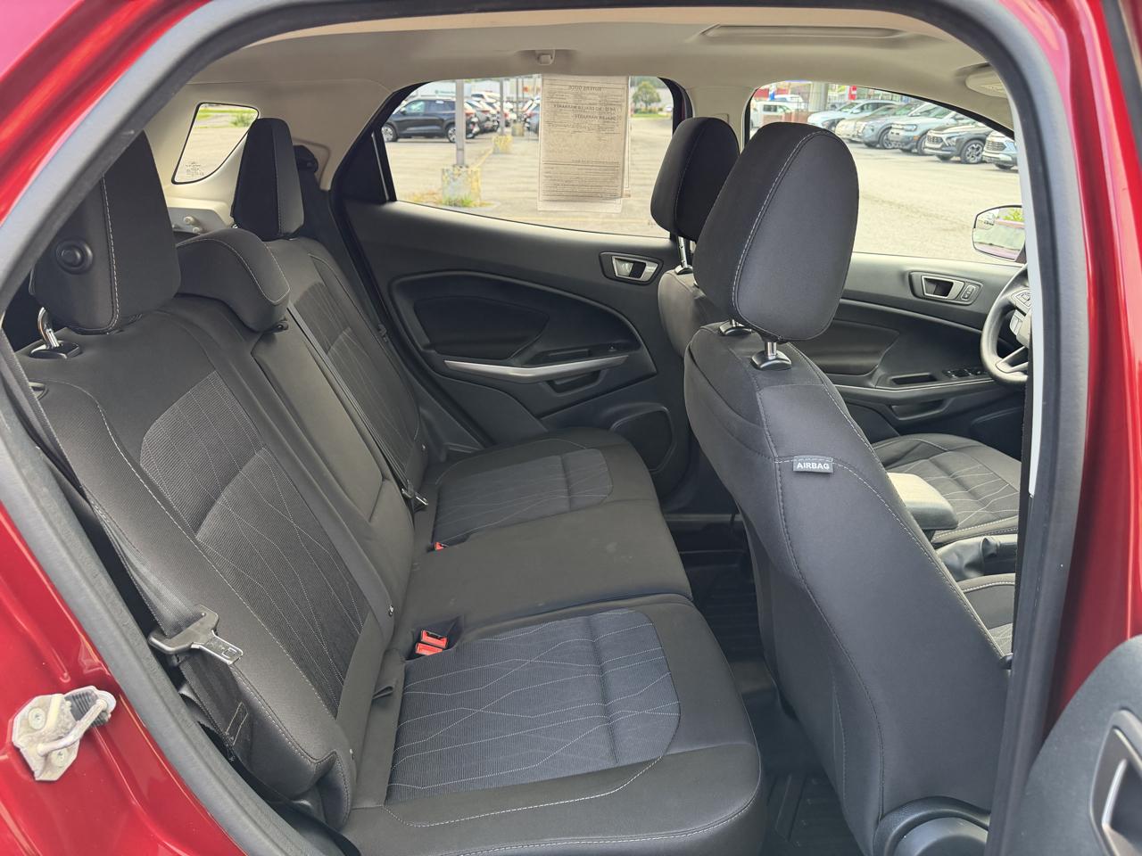 2021 Ford EcoSport SE - Photo 14