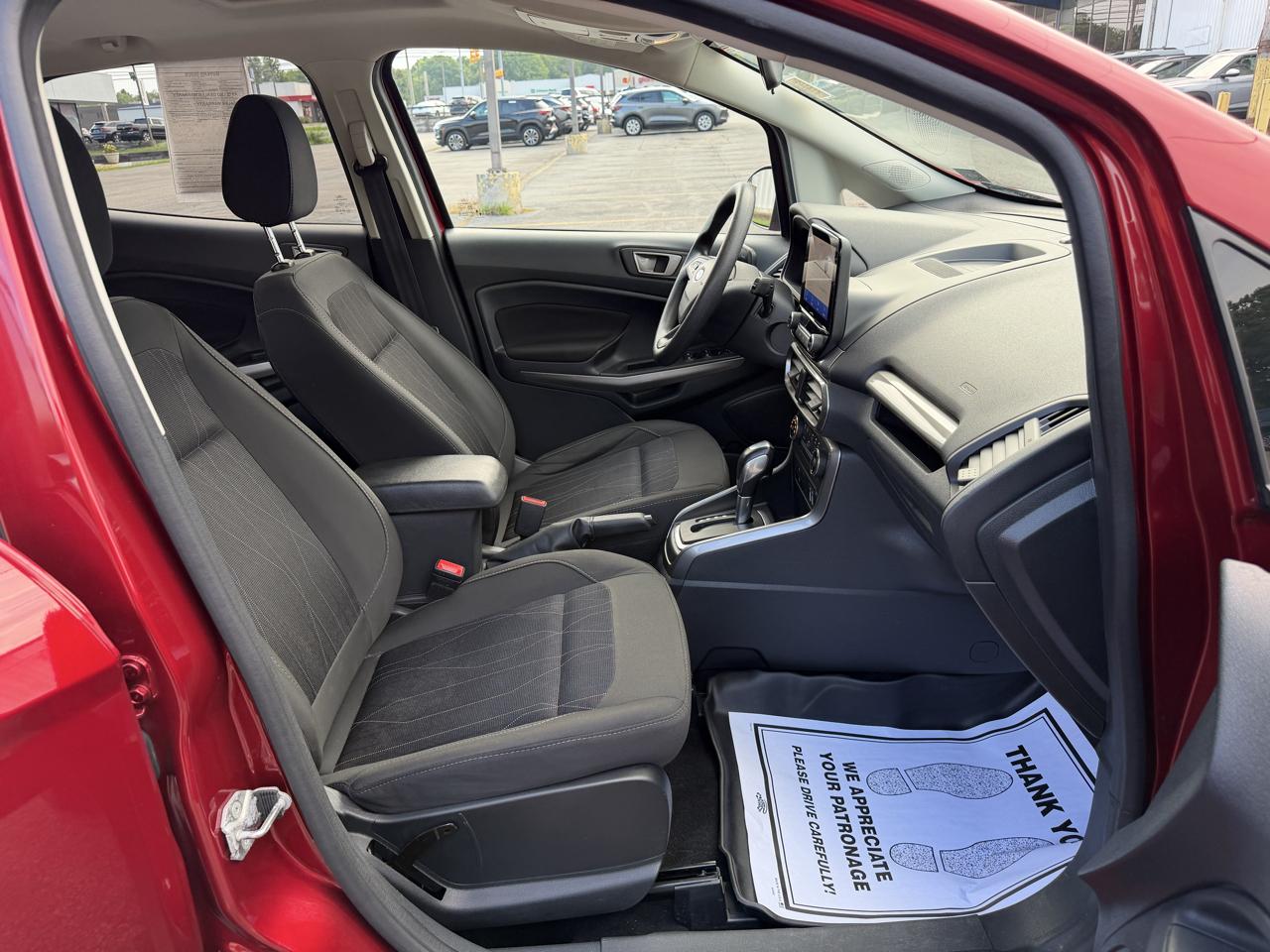 2021 Ford EcoSport SE - Photo 16