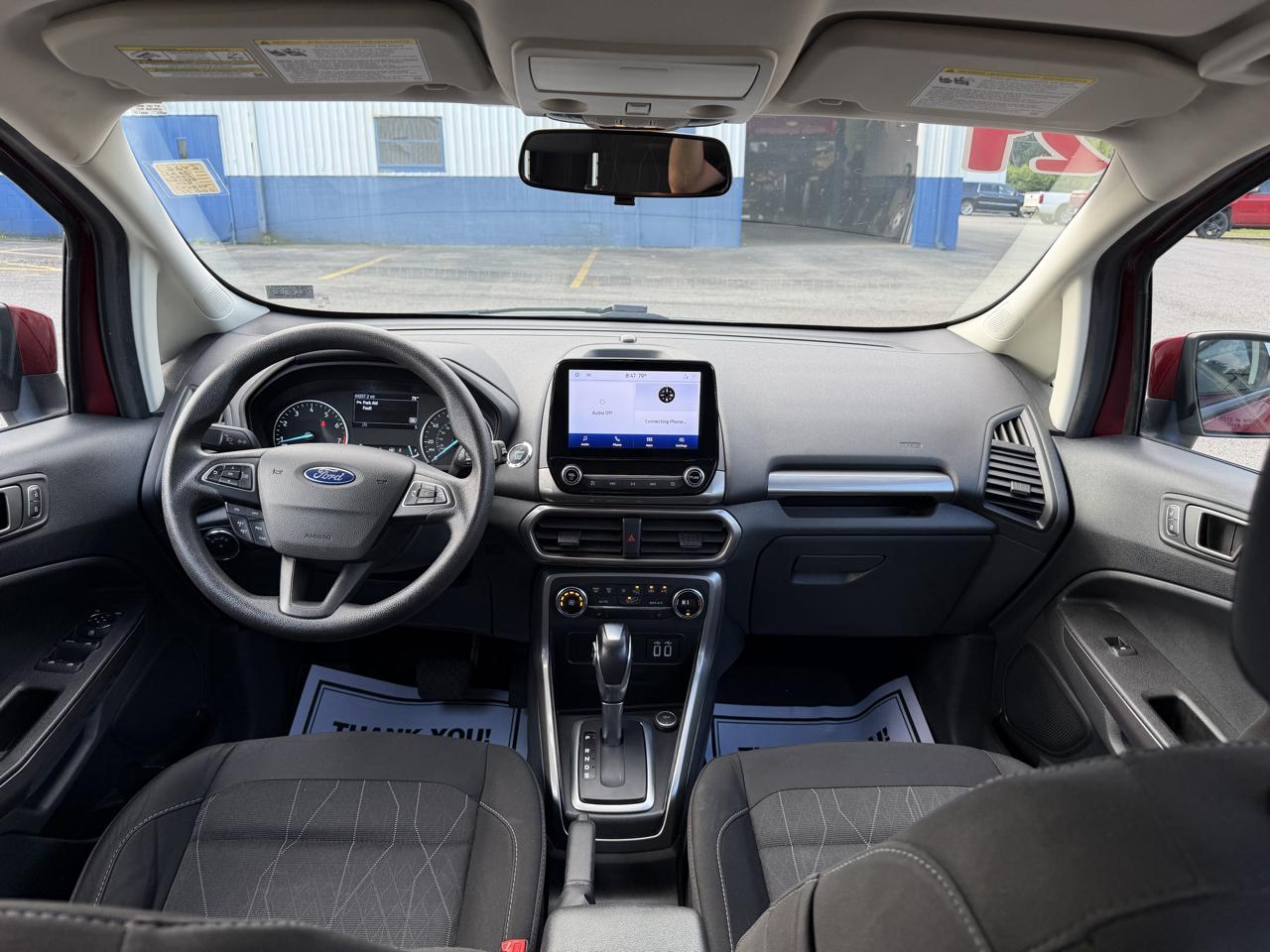 2021 Ford EcoSport SE - Photo 17