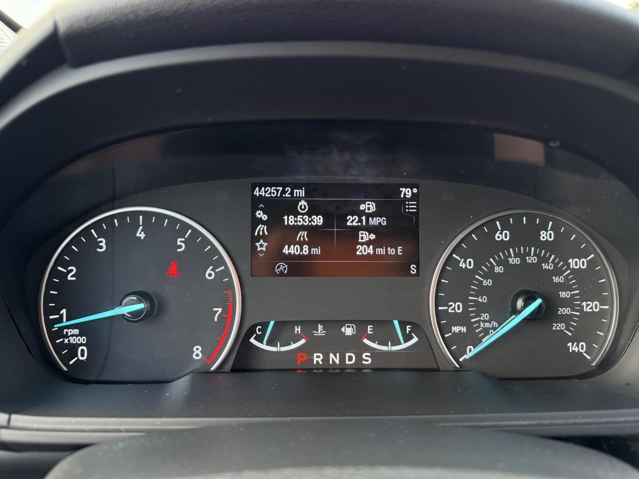 2021 Ford EcoSport SE - Photo 18