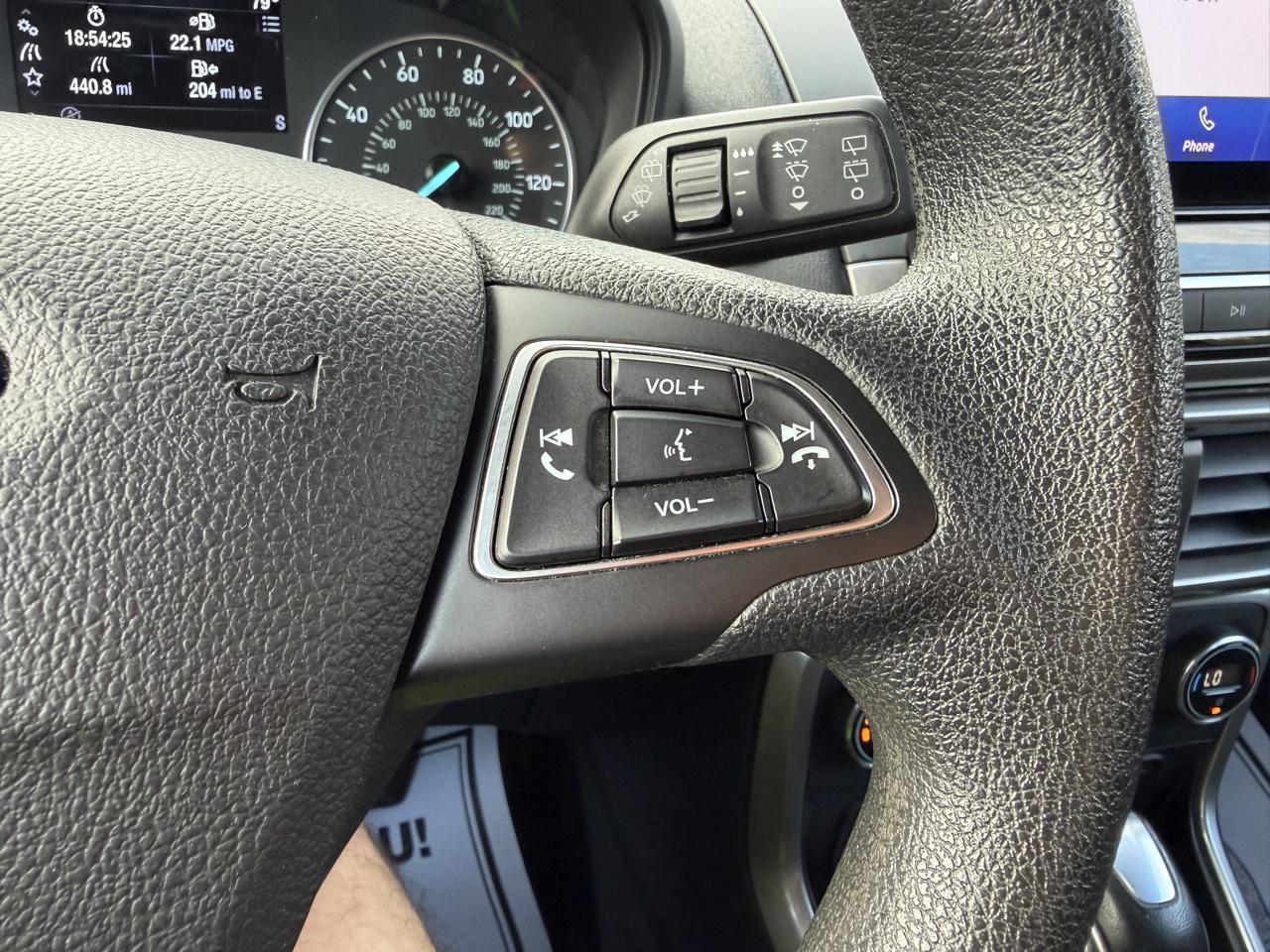 2021 Ford EcoSport SE - Photo 22