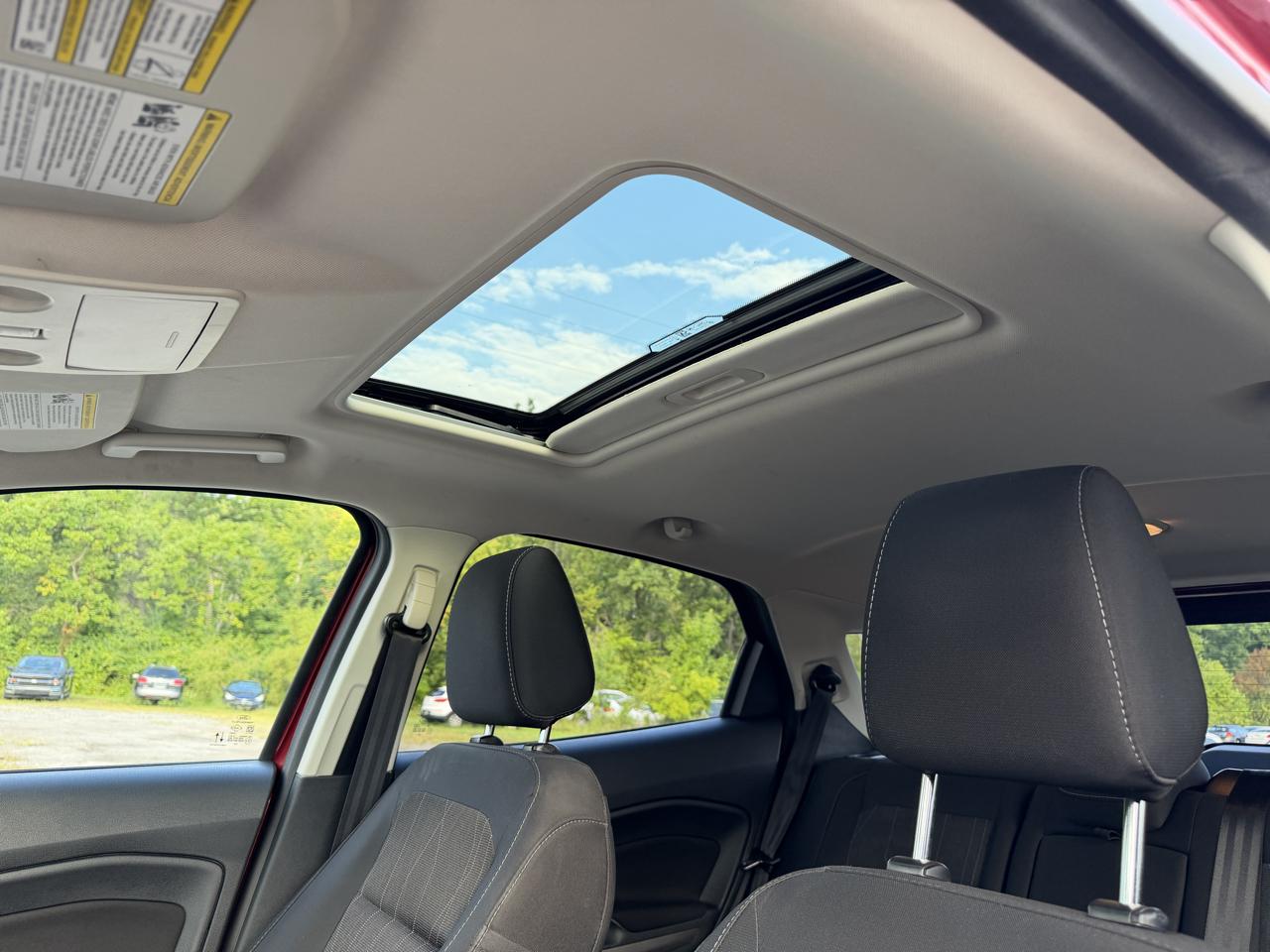 2021 Ford EcoSport SE - Photo 26