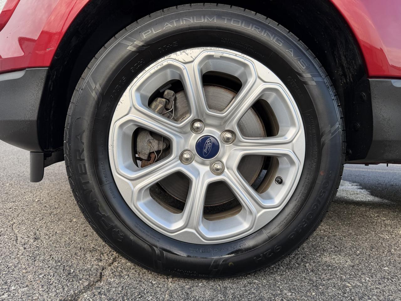 2021 Ford EcoSport SE - Photo 28