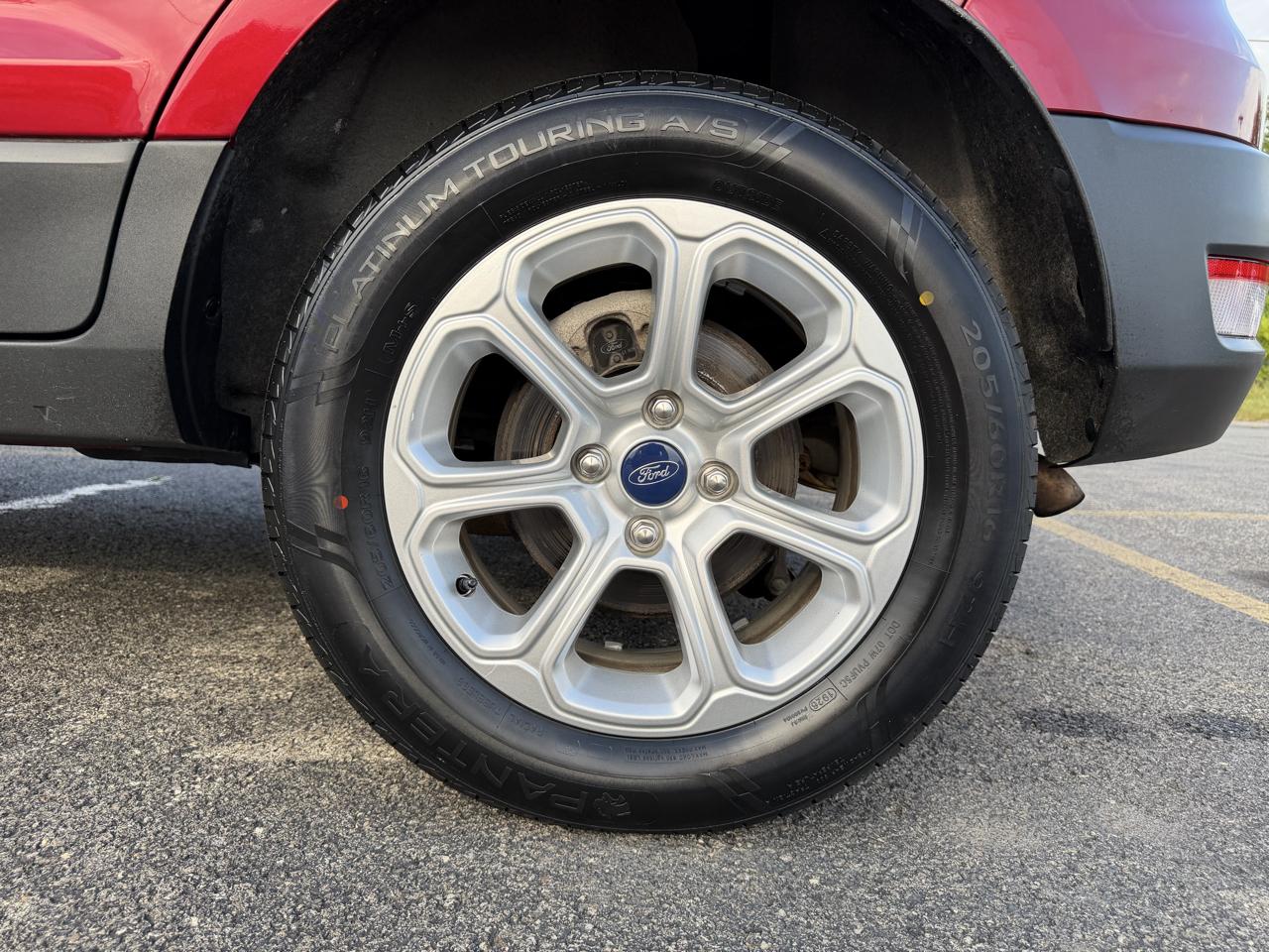 2021 Ford EcoSport SE - Photo 29