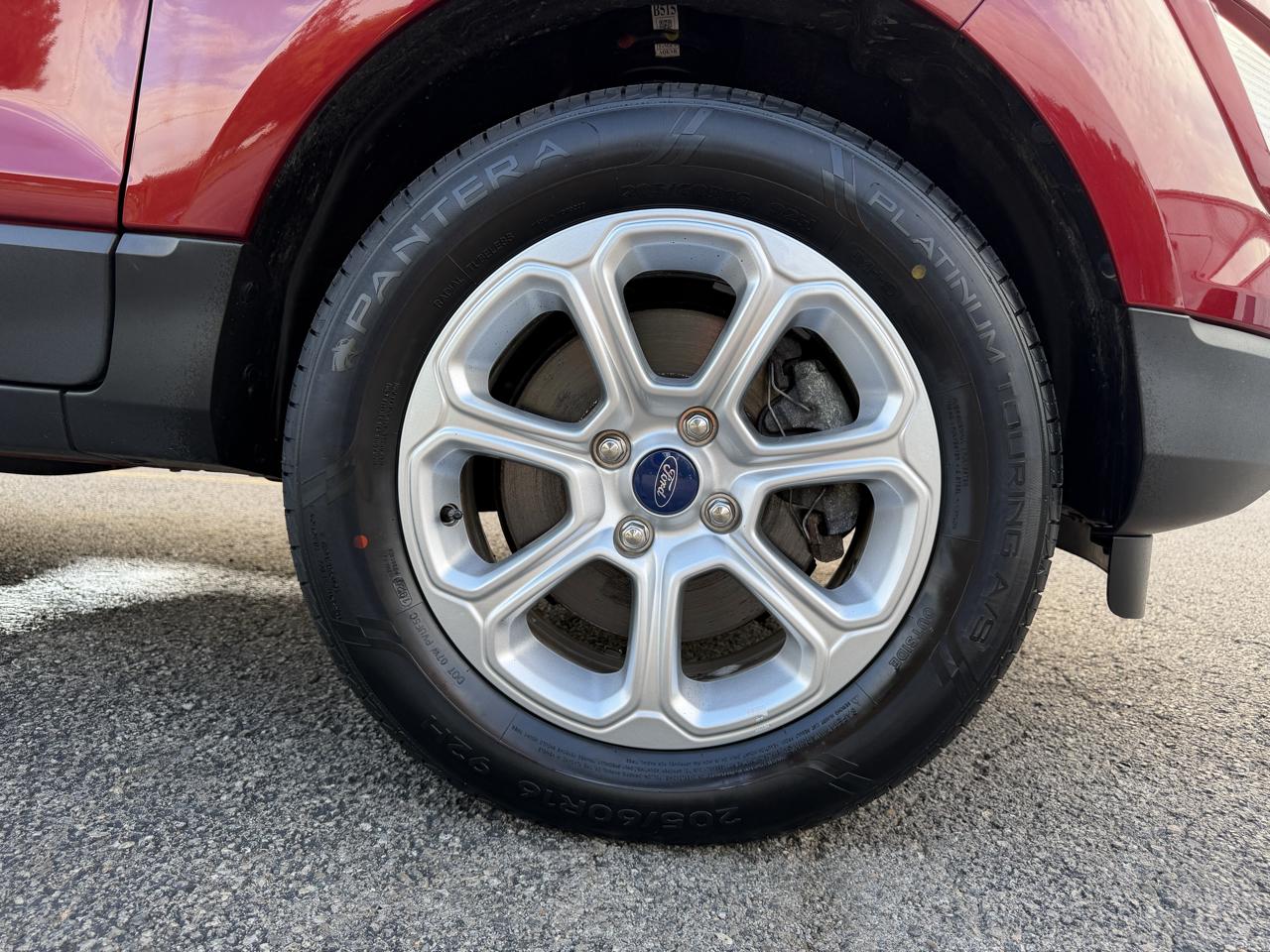 2021 Ford EcoSport SE - Photo 31