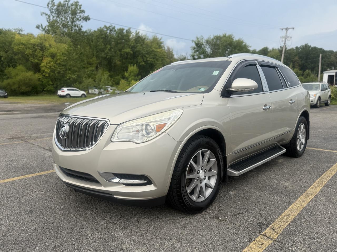 2015 Buick Enclave FWD 4dr Leather