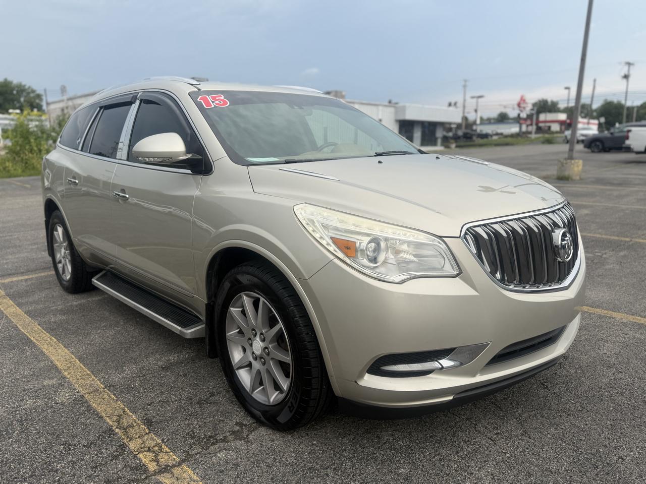 Buick Enclave FWD 4dr Leather 2015