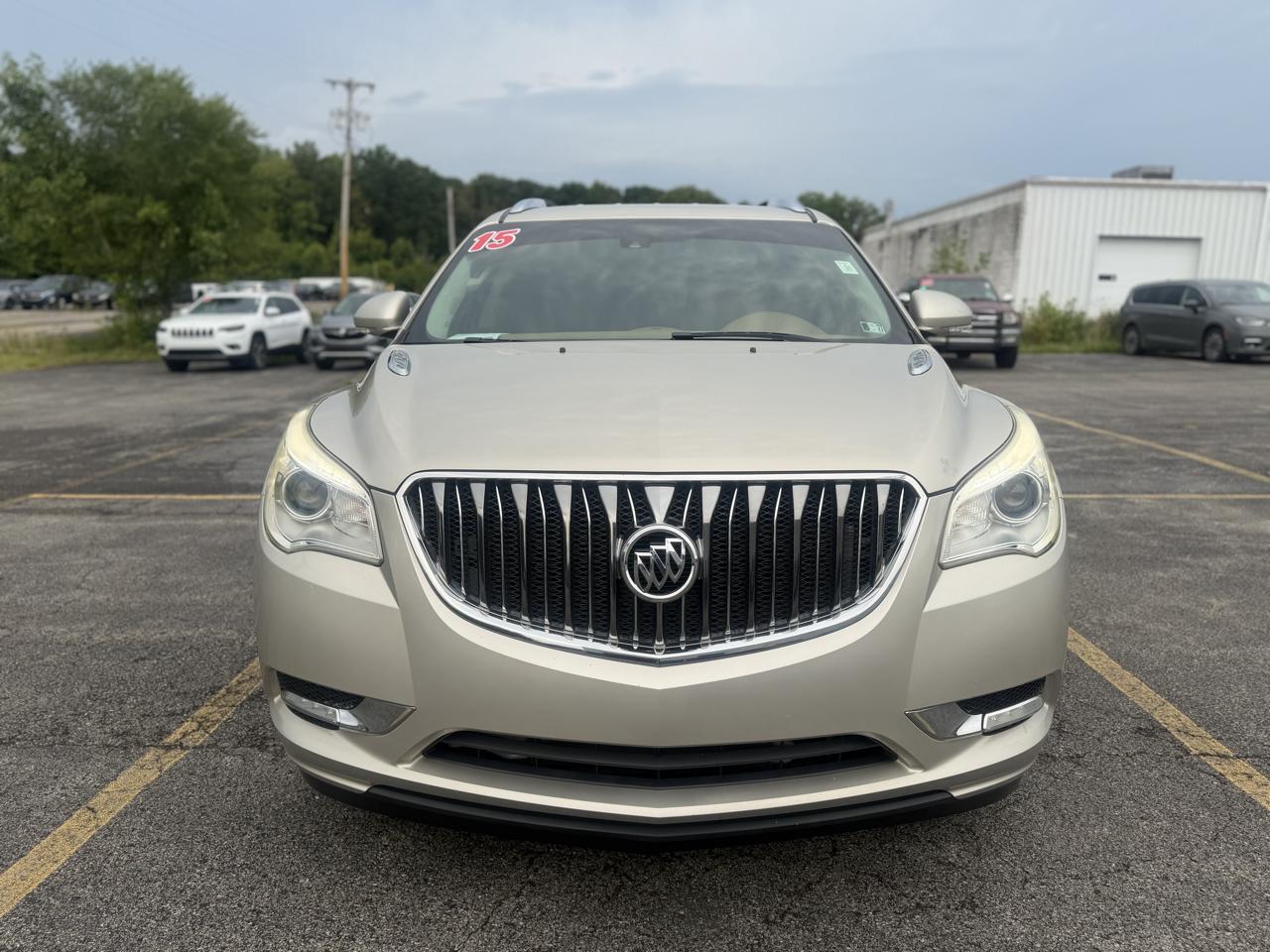 Buick Enclave FWD 4dr Leather 2015