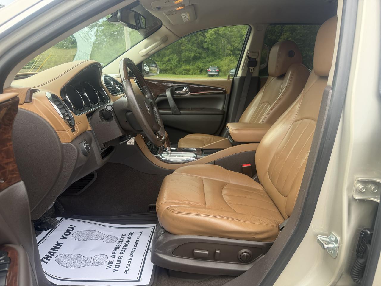 Buick Enclave FWD 4dr Leather 2015