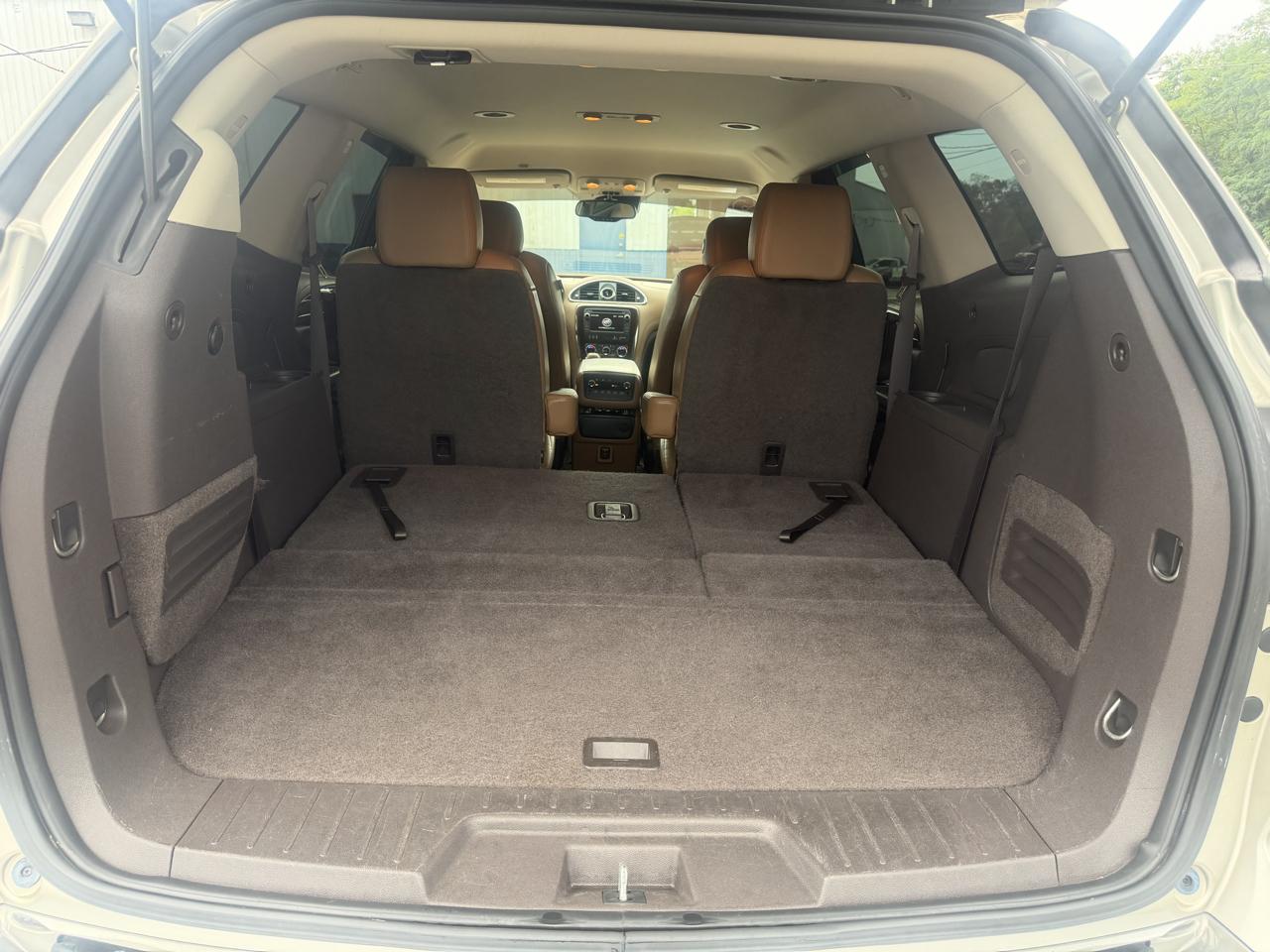 Buick Enclave FWD 4dr Leather 2015