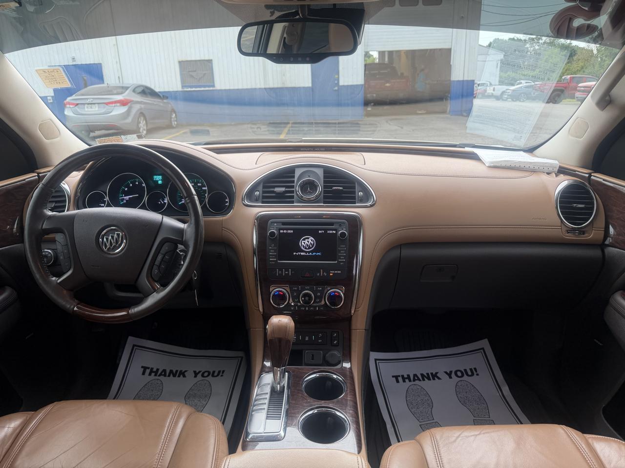 Buick Enclave FWD 4dr Leather 2015