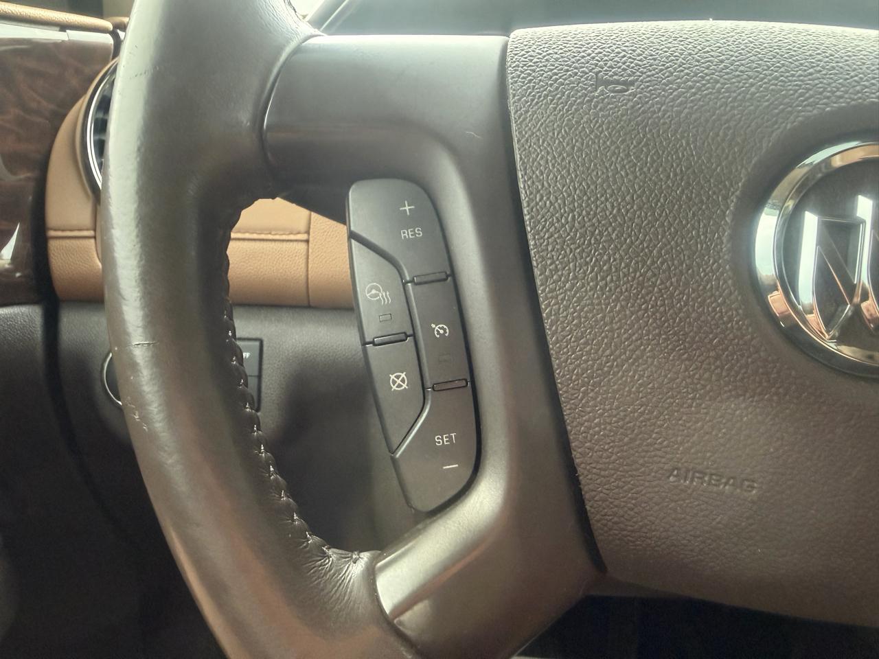 Buick Enclave FWD 4dr Leather 2015