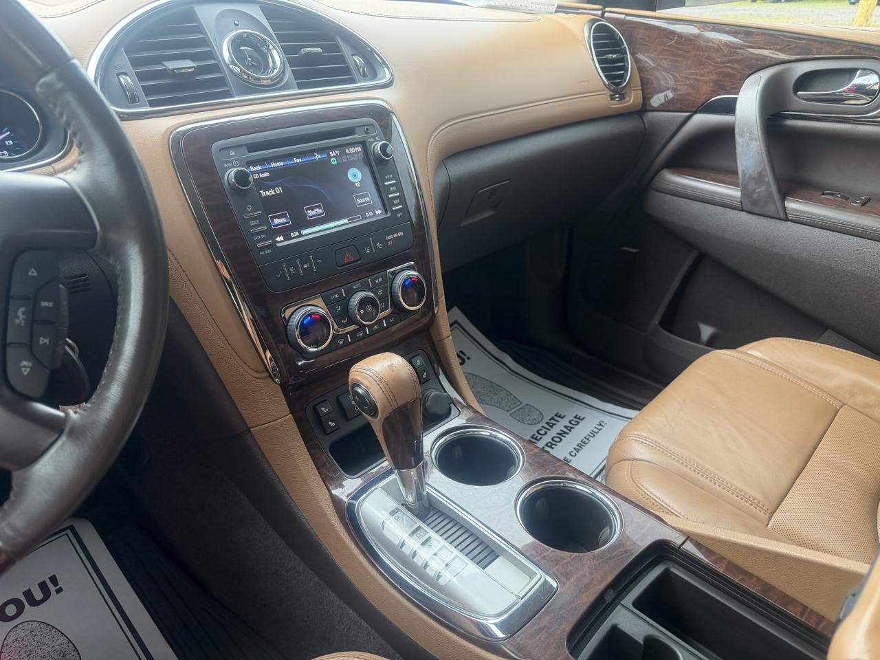 Buick Enclave FWD 4dr Leather 2015