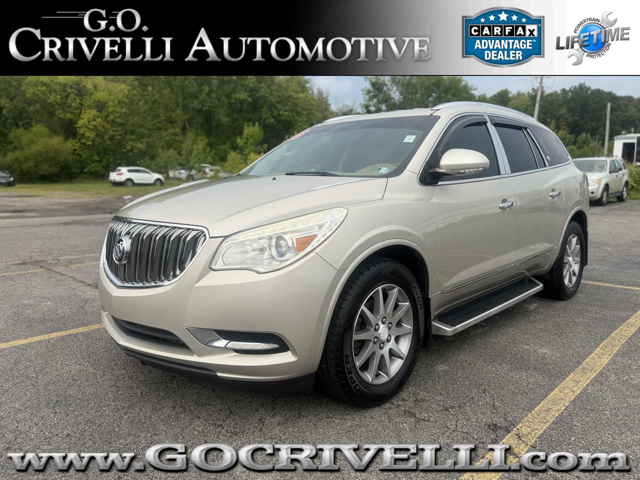 2015 Buick Enclave FWD 4dr Leather