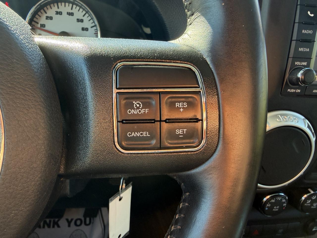 Jeep Wrangler Unlimited Sahara 4x4 2017