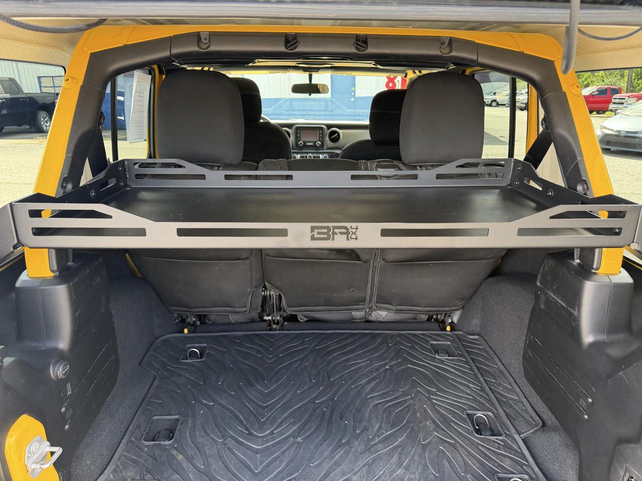 Jeep Wrangler Unlimited Sport 4x4 2018