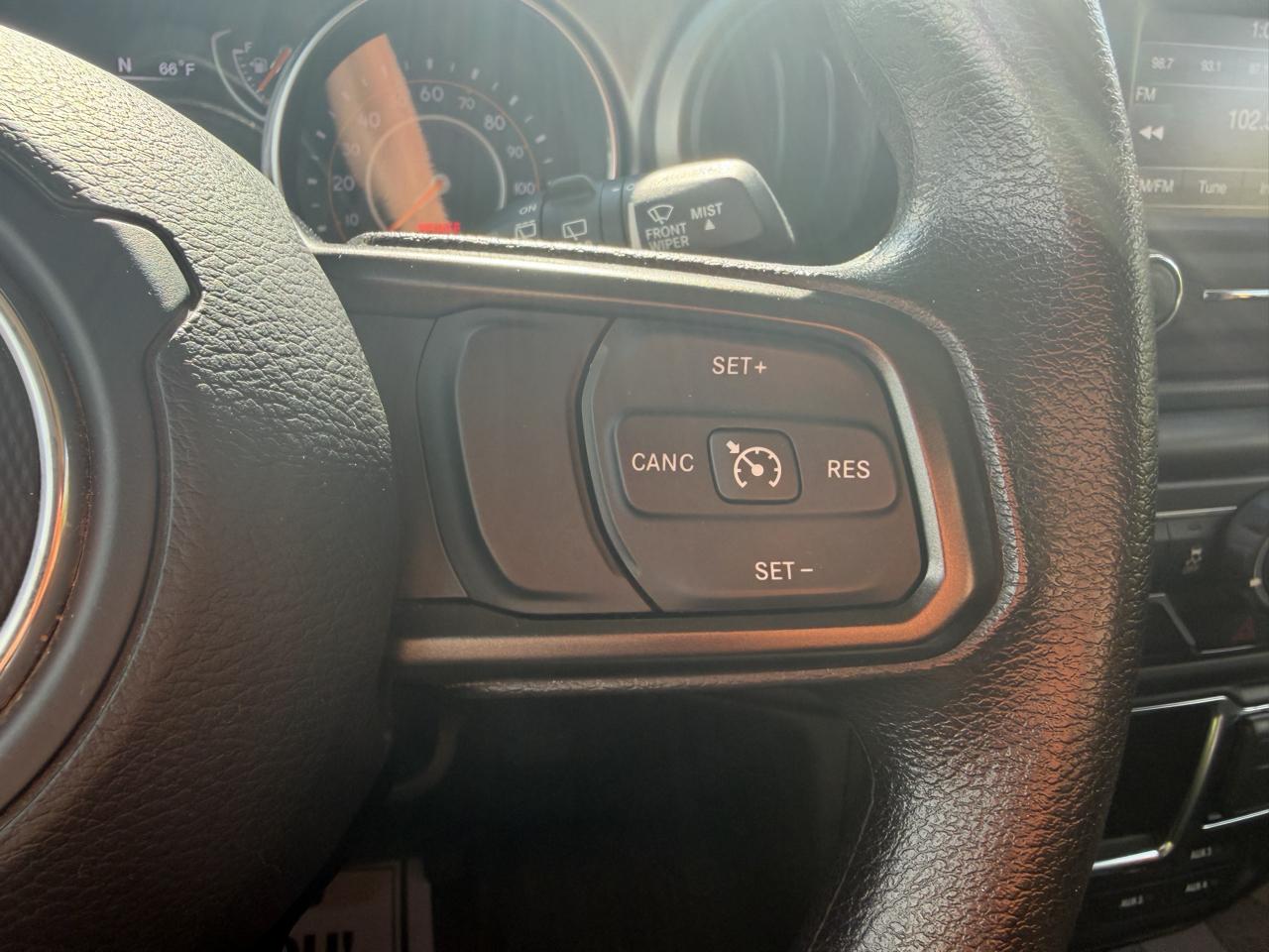 Jeep Wrangler Unlimited Sport 4x4 2018