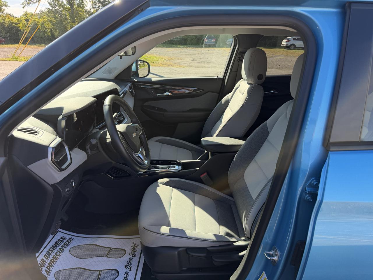Chevrolet TrailBlazer FWD 4dr LT 2025