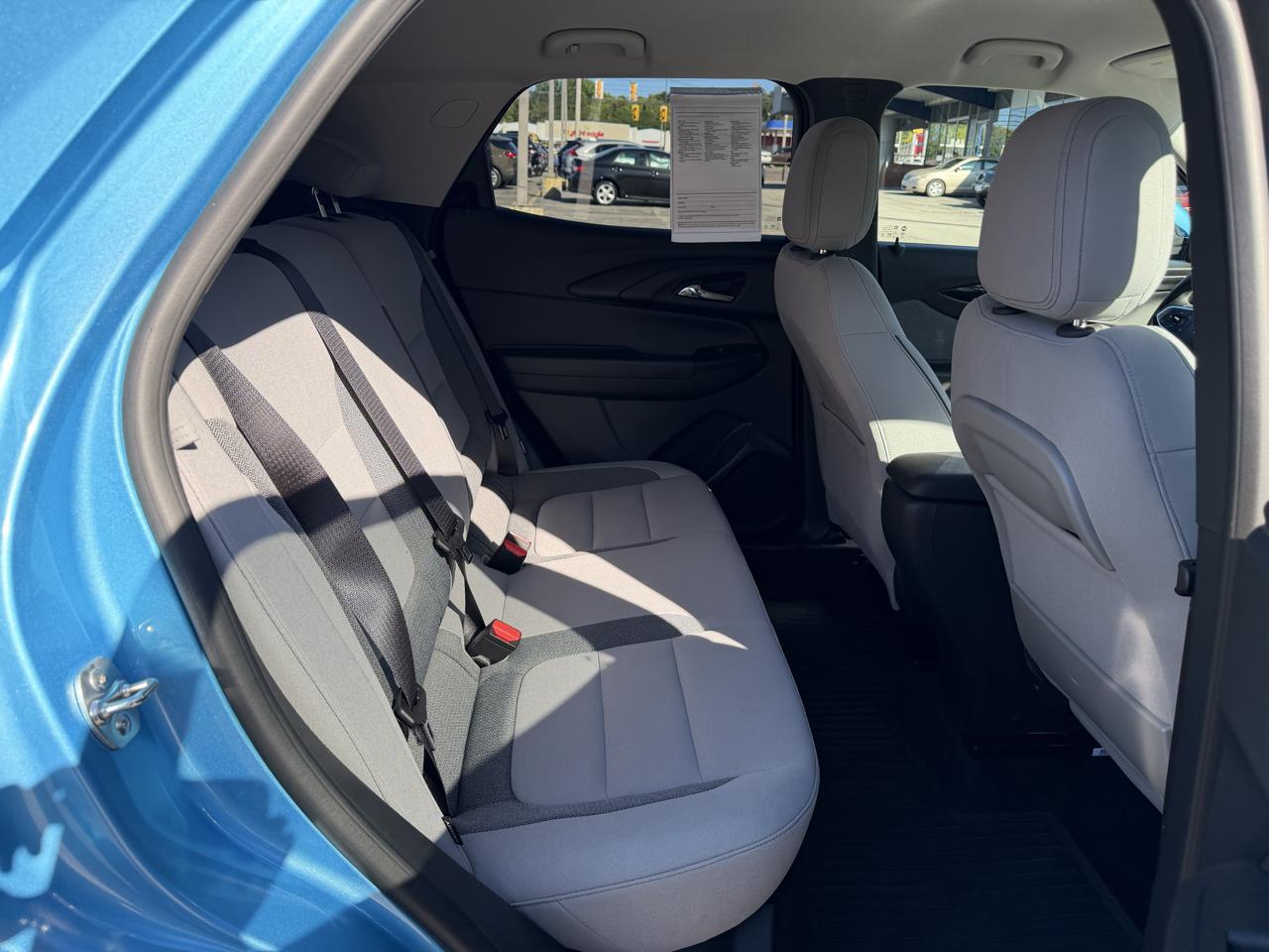 Chevrolet TrailBlazer FWD 4dr LT 2025