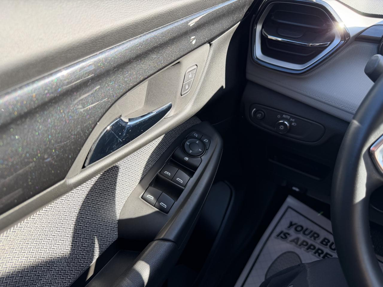 Chevrolet TrailBlazer FWD 4dr LT 2025