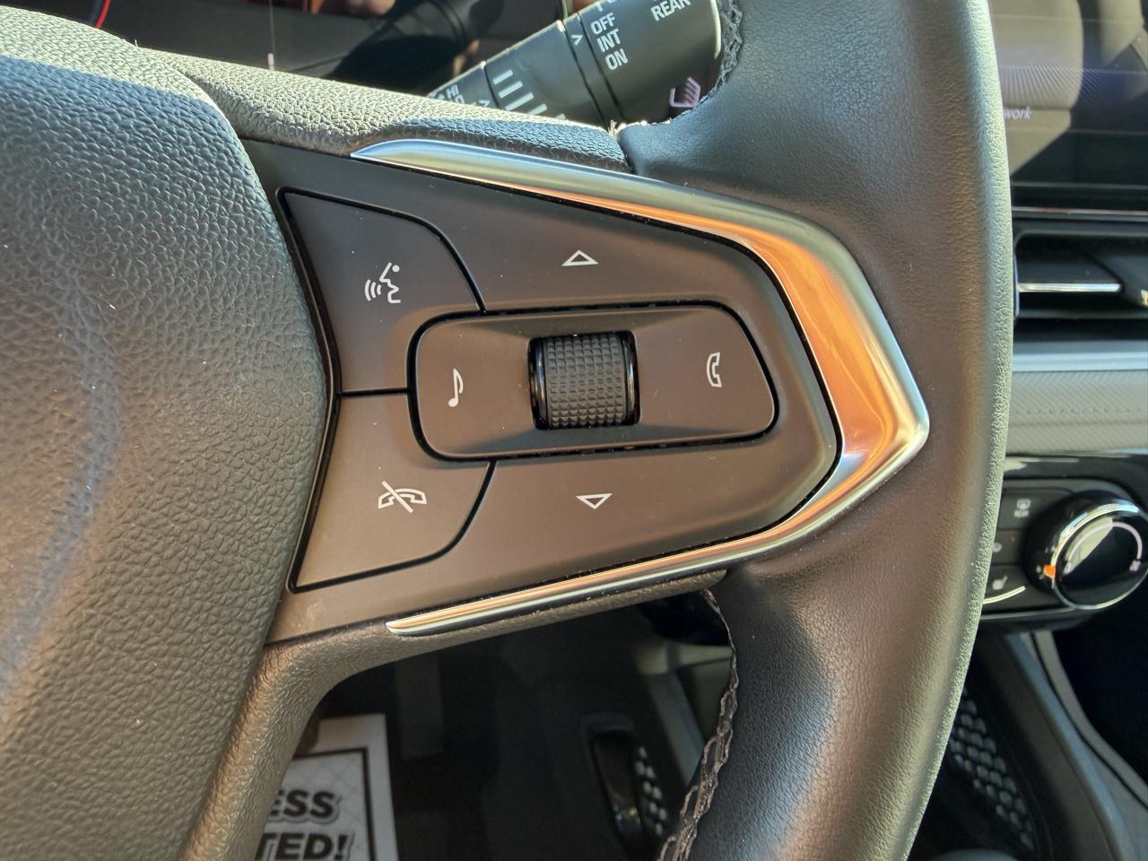Chevrolet TrailBlazer FWD 4dr LT 2025