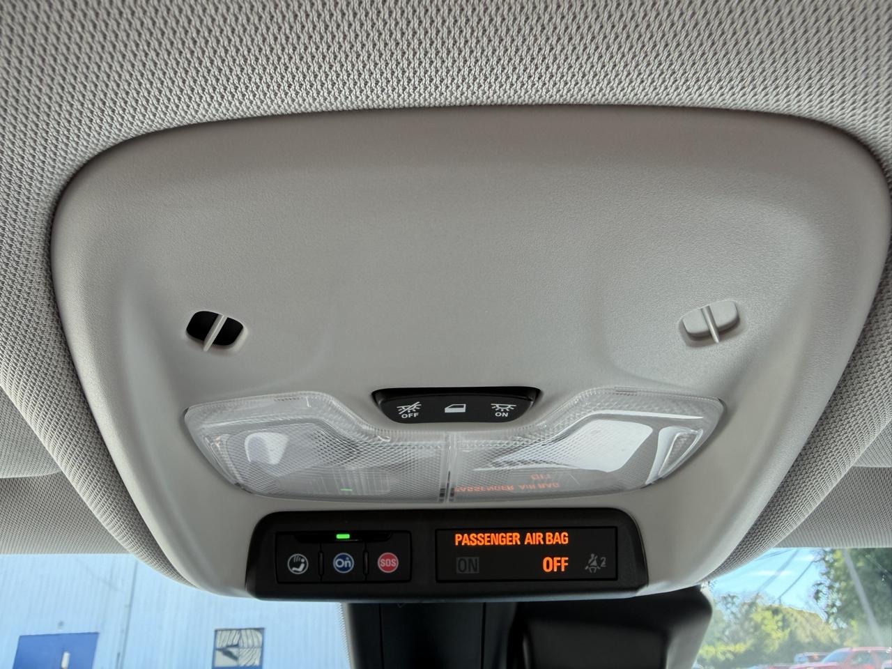 Chevrolet TrailBlazer FWD 4dr LT 2025