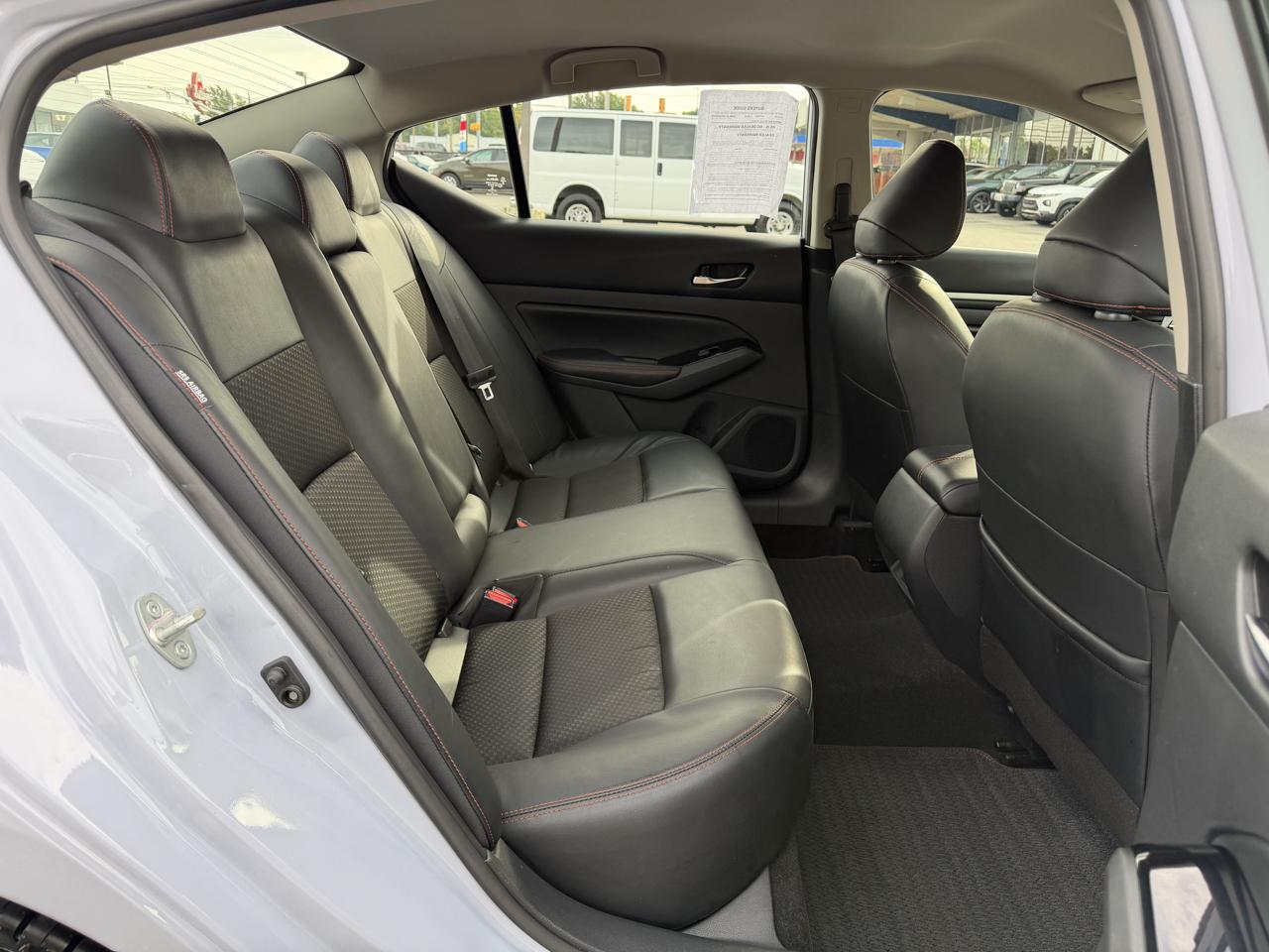 2024 Nissan Altima SR - Photo 14