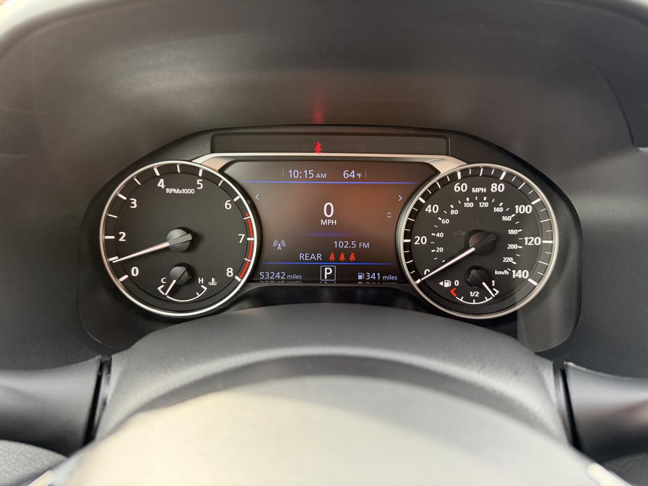 2024 Nissan Altima SR - Photo 18