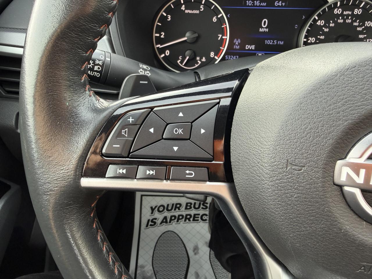 2024 Nissan Altima SR - Photo 21