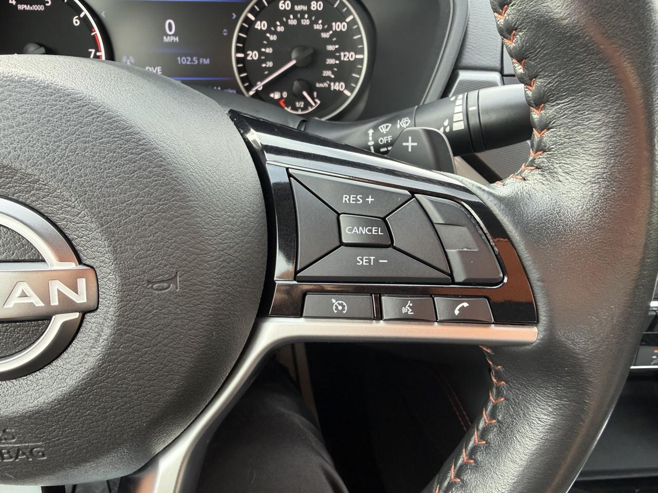 2024 Nissan Altima SR - Photo 22