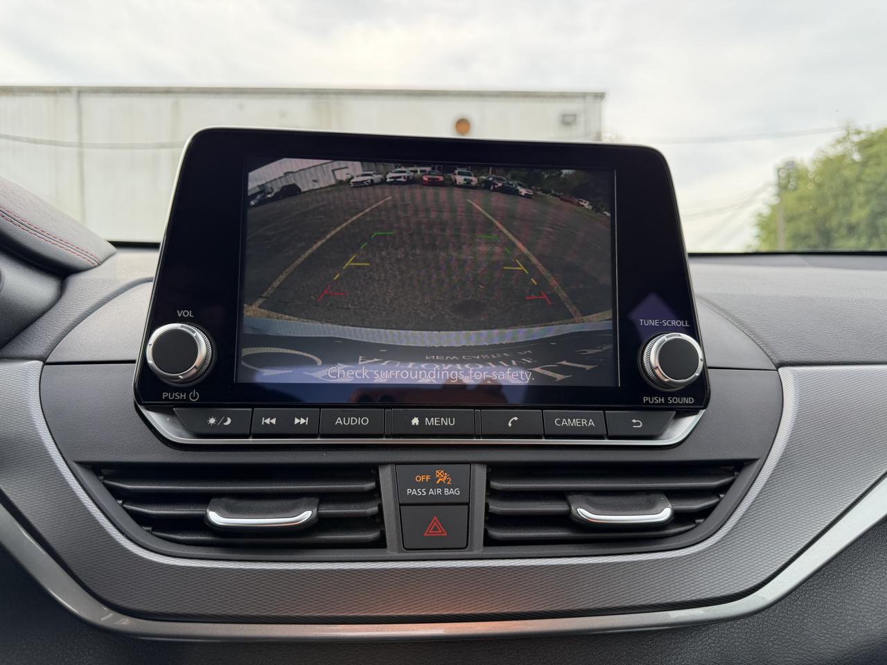 2024 Nissan Altima SR - Photo 26