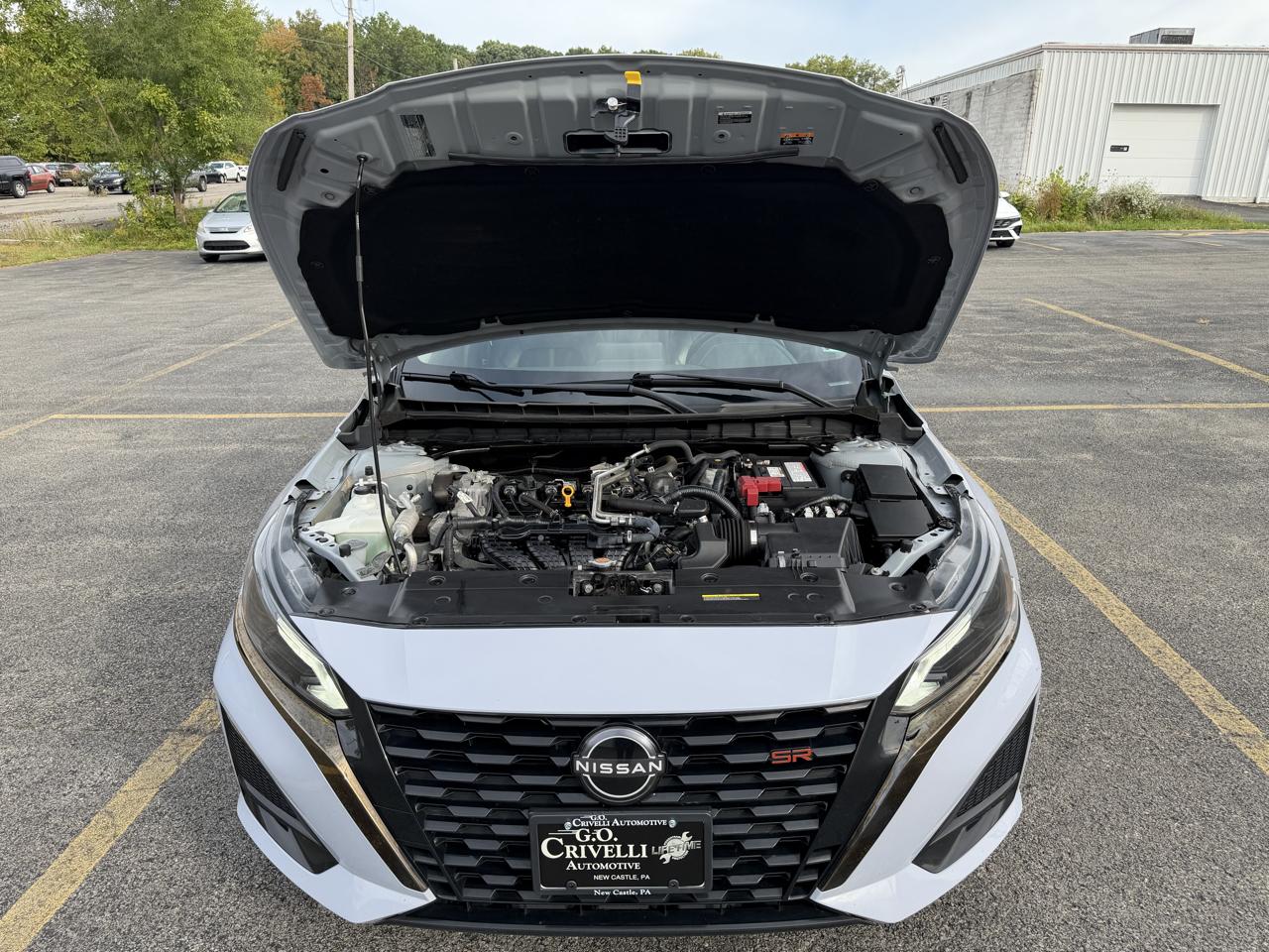 2024 Nissan Altima SR - Photo 31