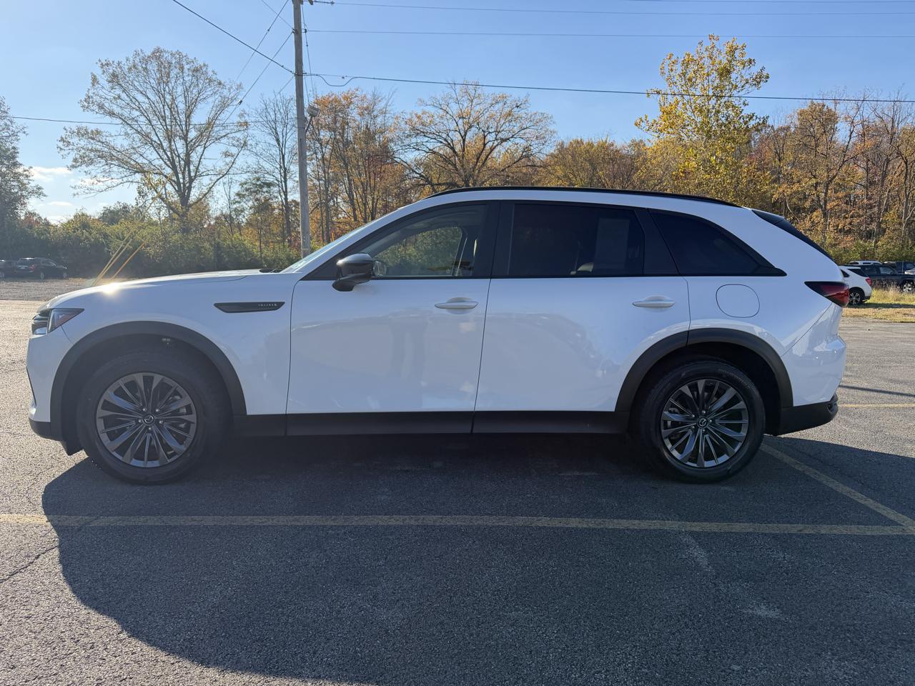 Mazda CX-70 3.3 Turbo Preferred Package AWD 2025