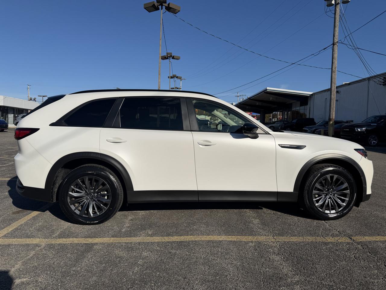Mazda CX-70 3.3 Turbo Preferred Package AWD 2025