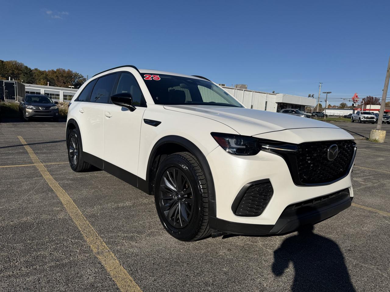 Mazda CX-70 3.3 Turbo Preferred Package AWD 2025