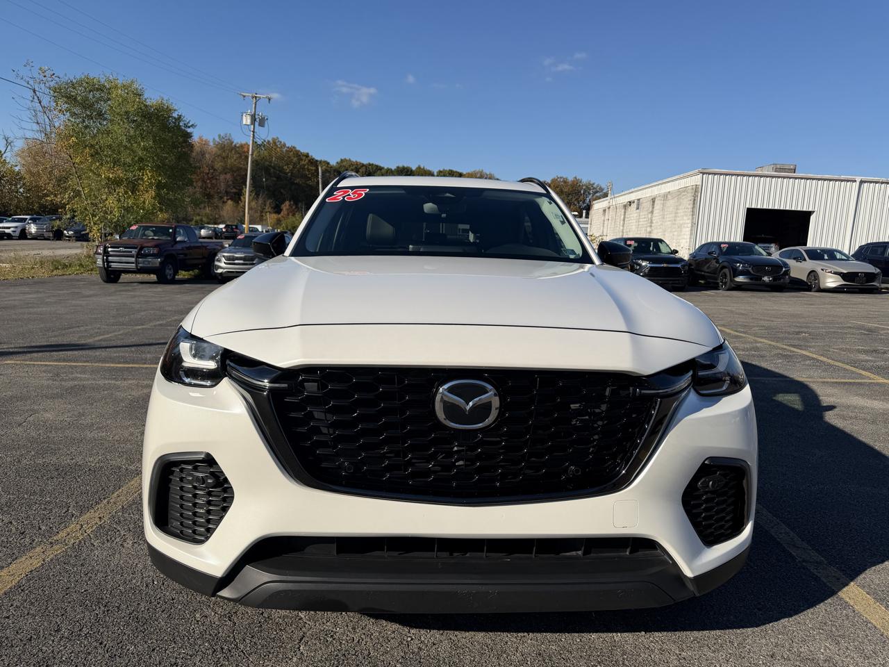 Mazda CX-70 3.3 Turbo Preferred Package AWD 2025