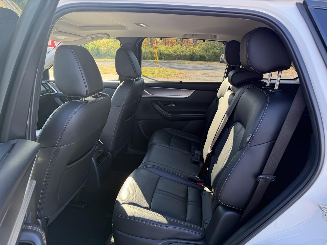 Mazda CX-70 3.3 Turbo Preferred Package AWD 2025