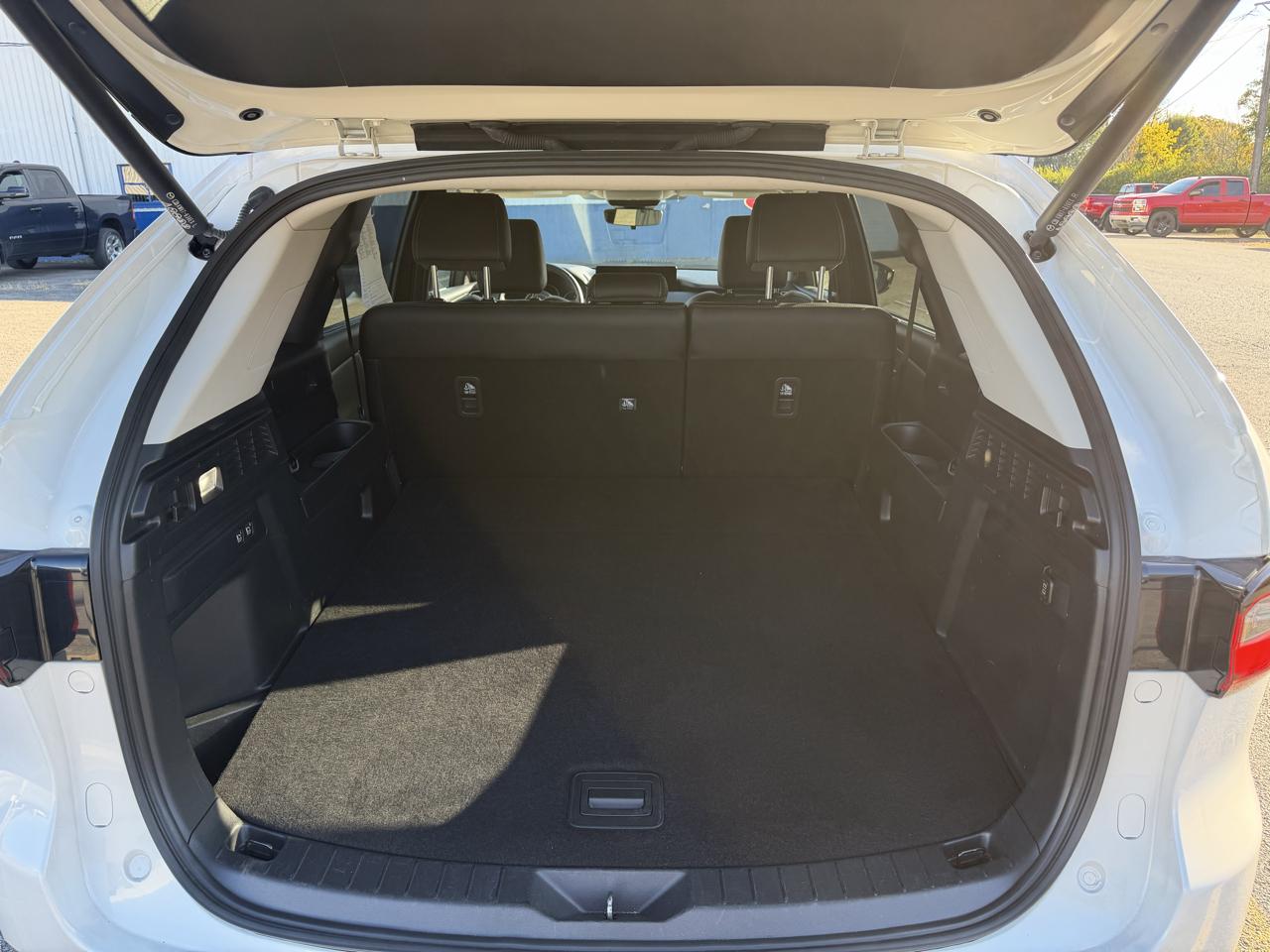Mazda CX-70 3.3 Turbo Preferred Package AWD 2025