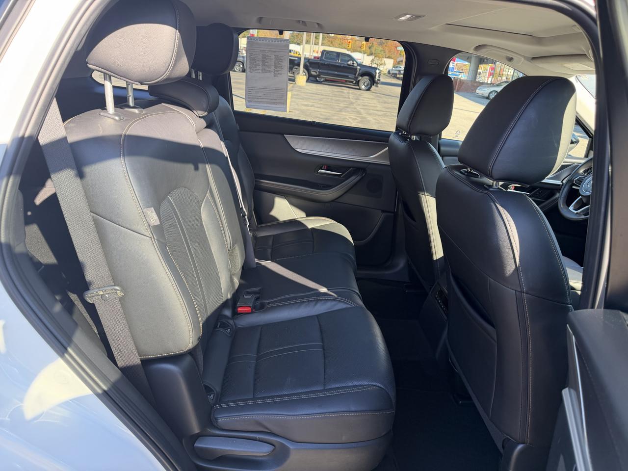 Mazda CX-70 3.3 Turbo Preferred Package AWD 2025