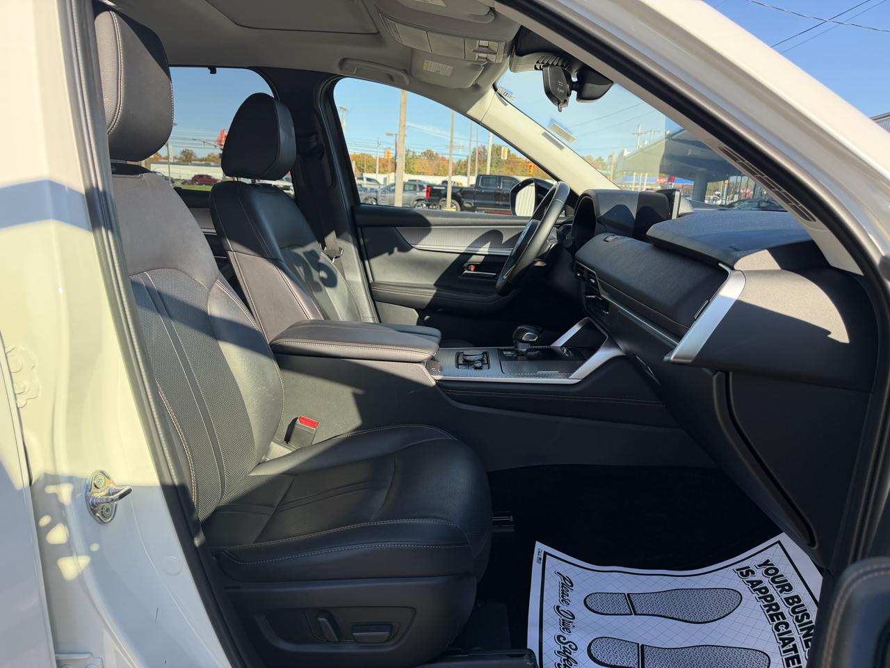 Mazda CX-70 3.3 Turbo Preferred Package AWD 2025