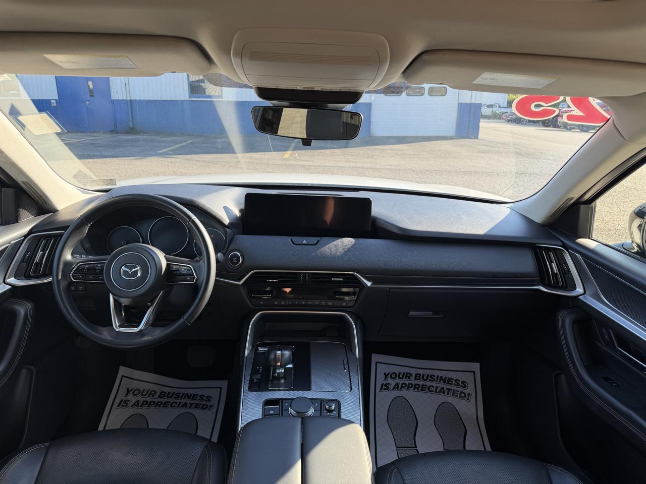 Mazda CX-70 3.3 Turbo Preferred Package AWD 2025
